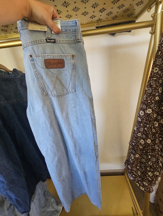Wrangler Denim - Wrangler Women BAILEY jeans